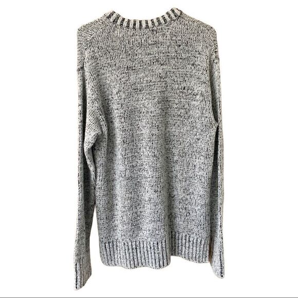 NWOT Mens H&M Speckle Sweater. - Picture 4 of 6